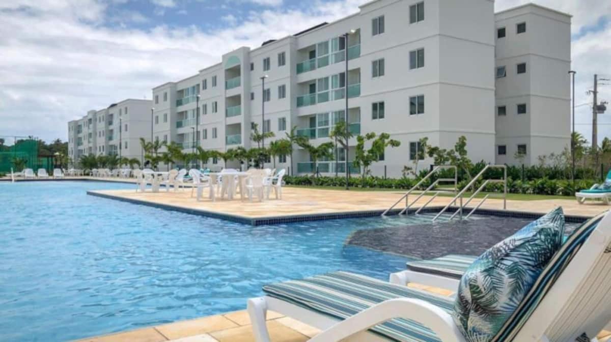 Palm Village - Porto De Galinhas/Cupe/Muro Alto Exterior foto